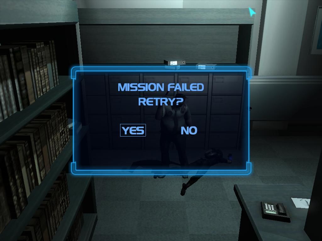Stolen gameplay screenshot 7