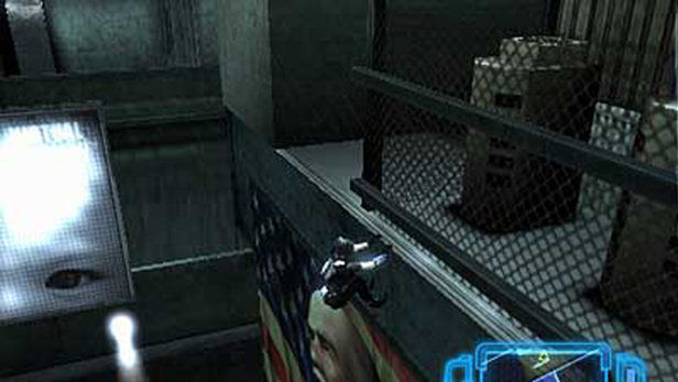 Stolen gameplay screenshot 10