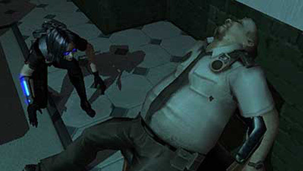 Stolen gameplay screenshot 11