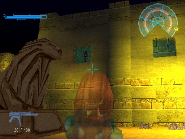 Game Background