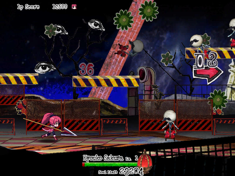 Grief Syndrome - Screenshot 19