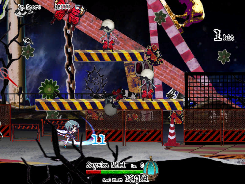 Grief Syndrome - Screenshot 14