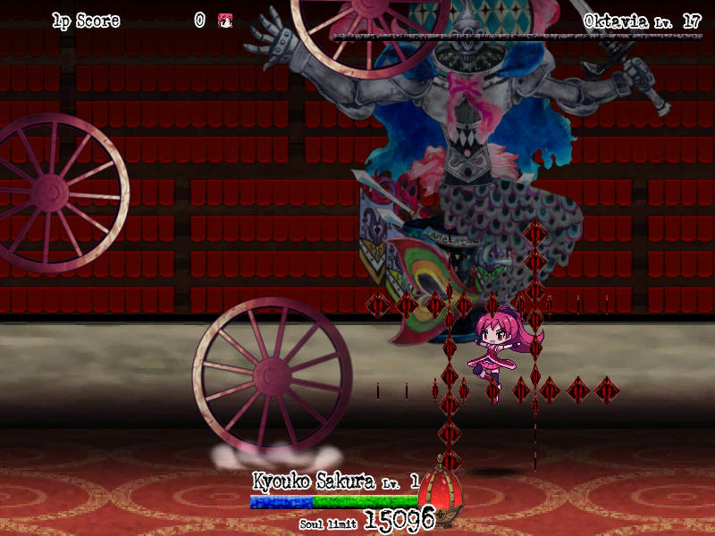 Grief Syndrome - Screenshot 13