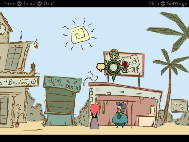 Game Background