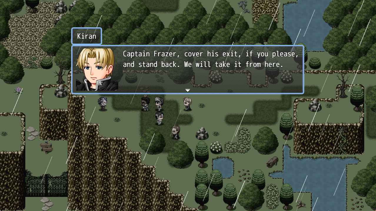 Tower Song: Eternal Knight - Screenshot 3