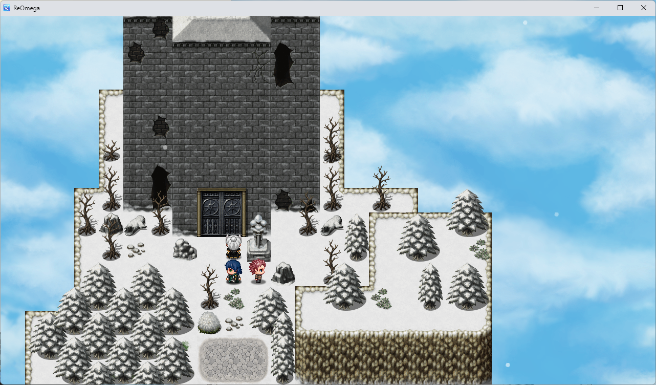 Tower Song: Eternal Knight - Screenshot 2