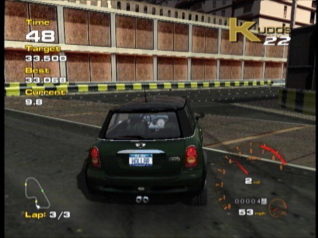 Project Gotham Racing gameplay screenshot 7