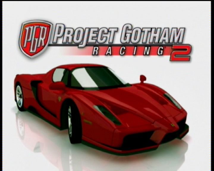 Project Gotham Racing 2 gameplay screenshot 4