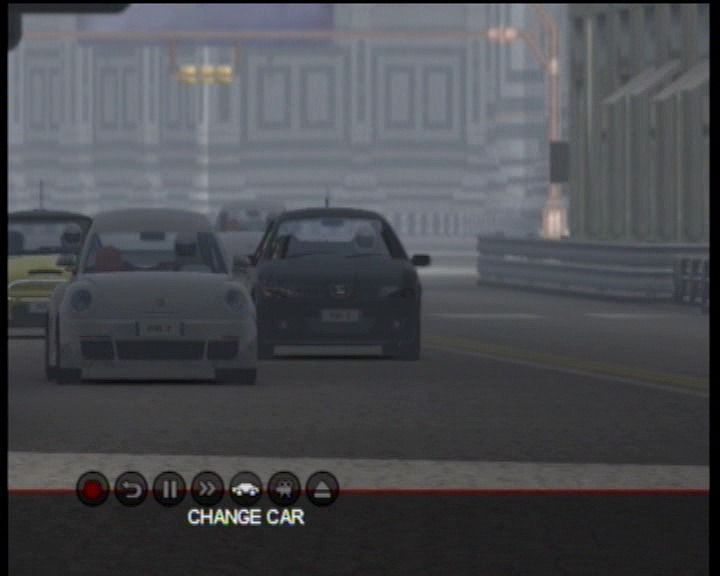 Project Gotham Racing 2 gameplay screenshot 9