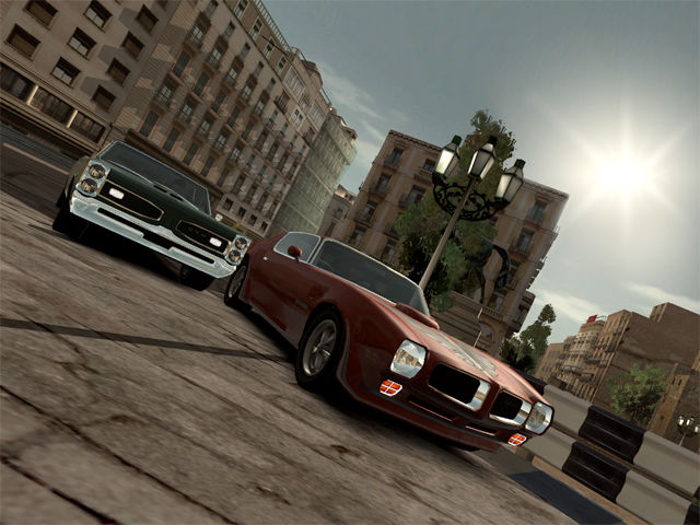 Project Gotham Racing 2 gameplay screenshot 15
