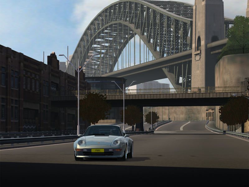 Project Gotham Racing 2 gameplay screenshot 16