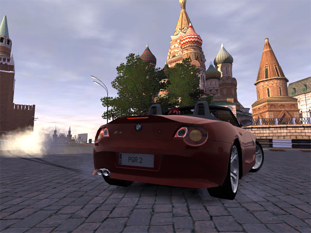 Project Gotham Racing 2 gameplay screenshot 17