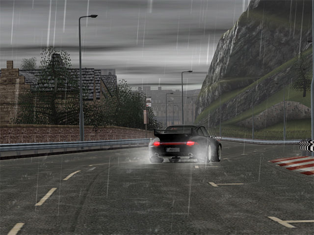 Project Gotham Racing 2 gameplay screenshot 18