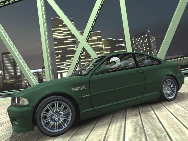 Project Gotham Racing 2 gameplay screenshot 19