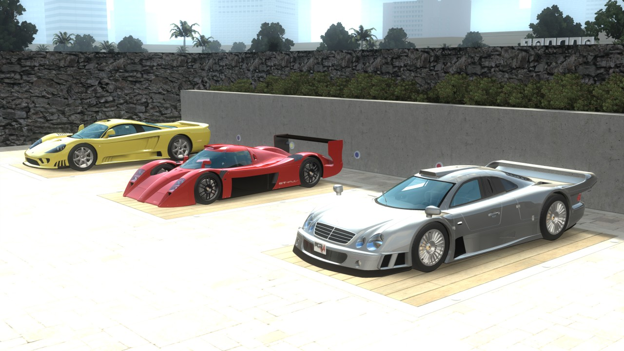 Project Gotham Racing 4 gameplay screenshot 10