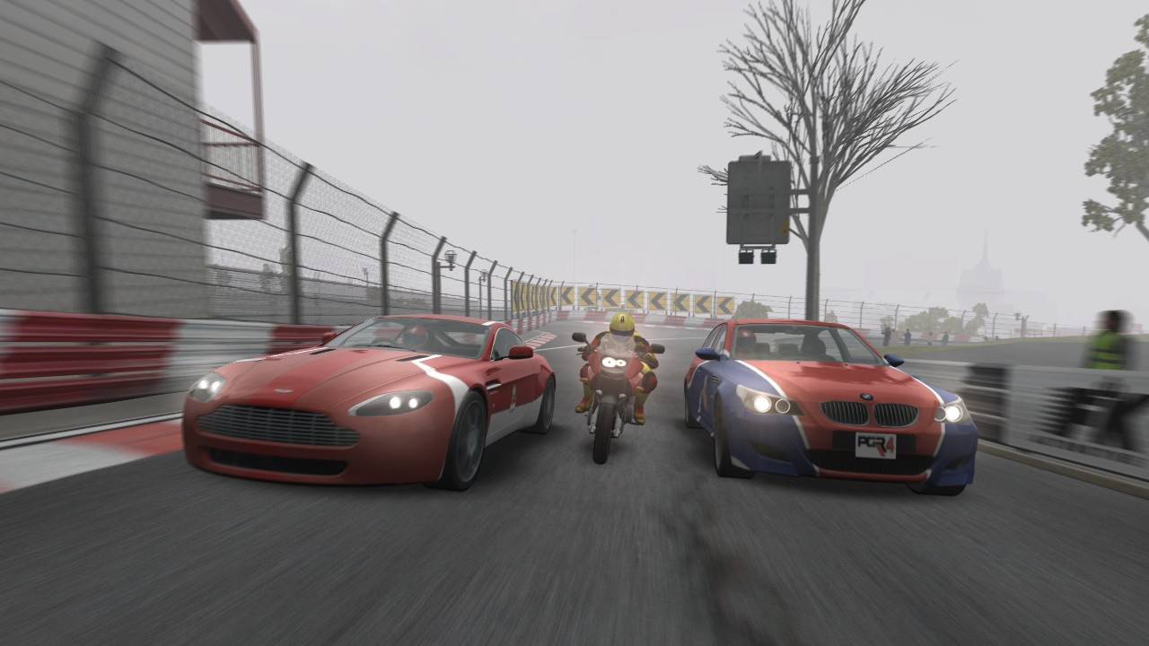 Project Gotham Racing 4 gameplay screenshot 11