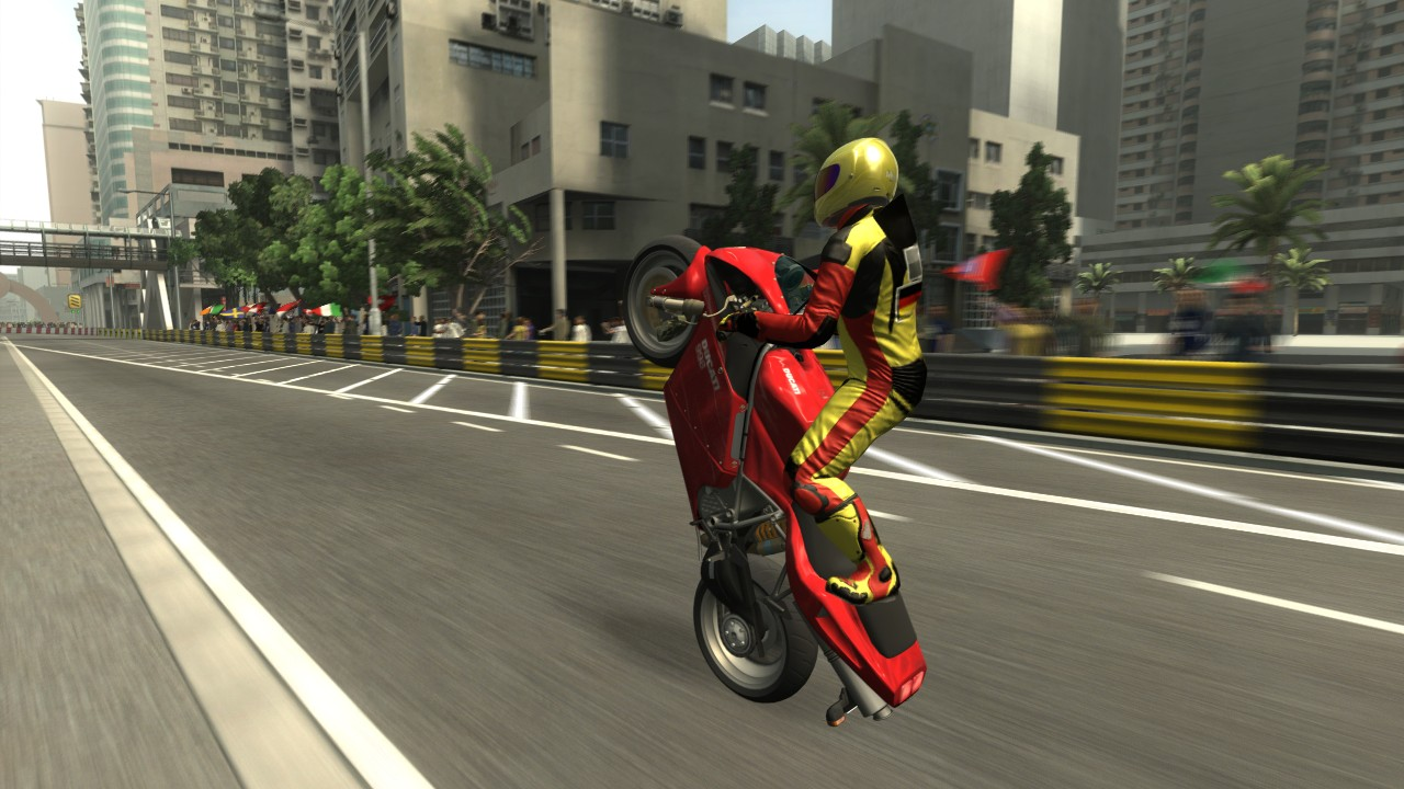 Project Gotham Racing 4 gameplay screenshot 9