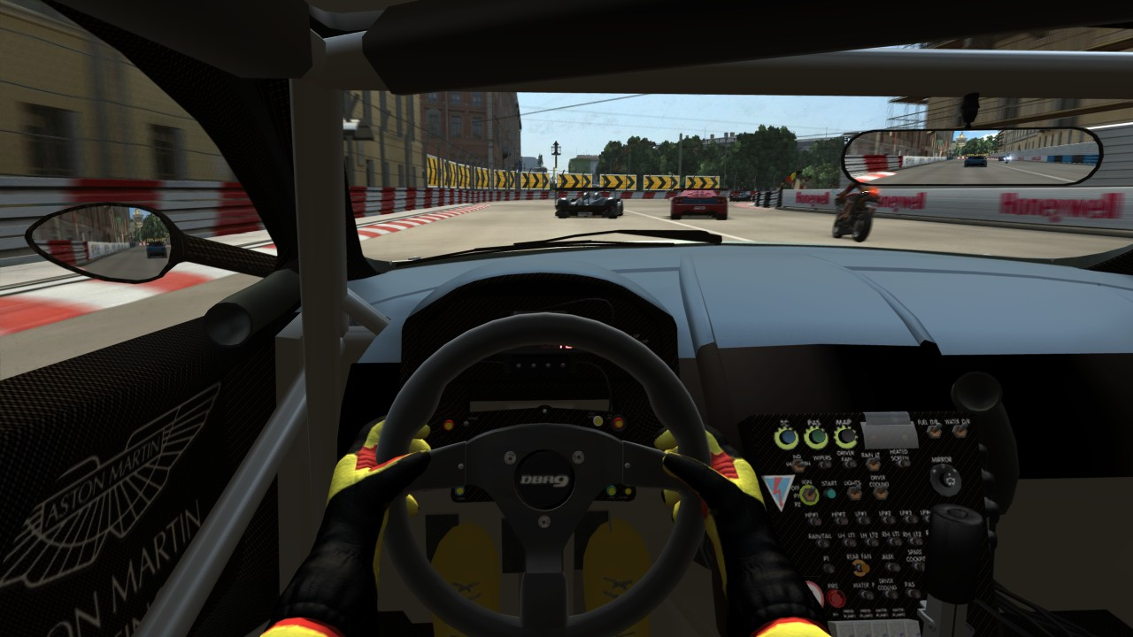 Project Gotham Racing 4 gameplay screenshot 12