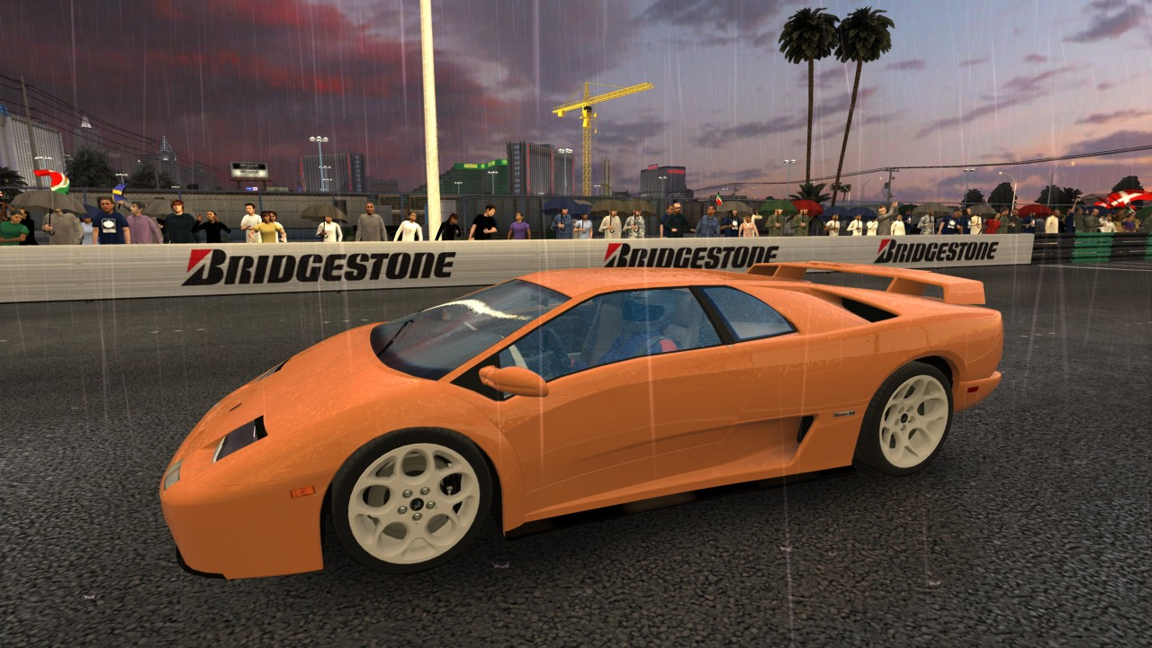 Project Gotham Racing 4 gameplay screenshot 6