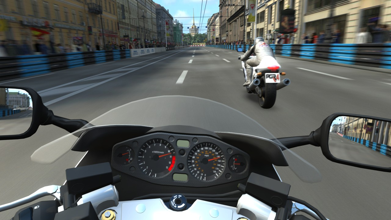 Project Gotham Racing 4 gameplay screenshot 2