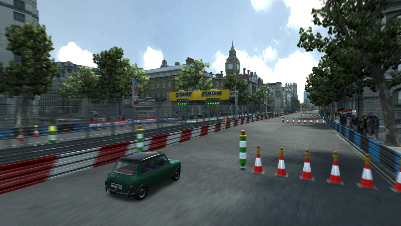 Project Gotham Racing 4 gameplay screenshot 8
