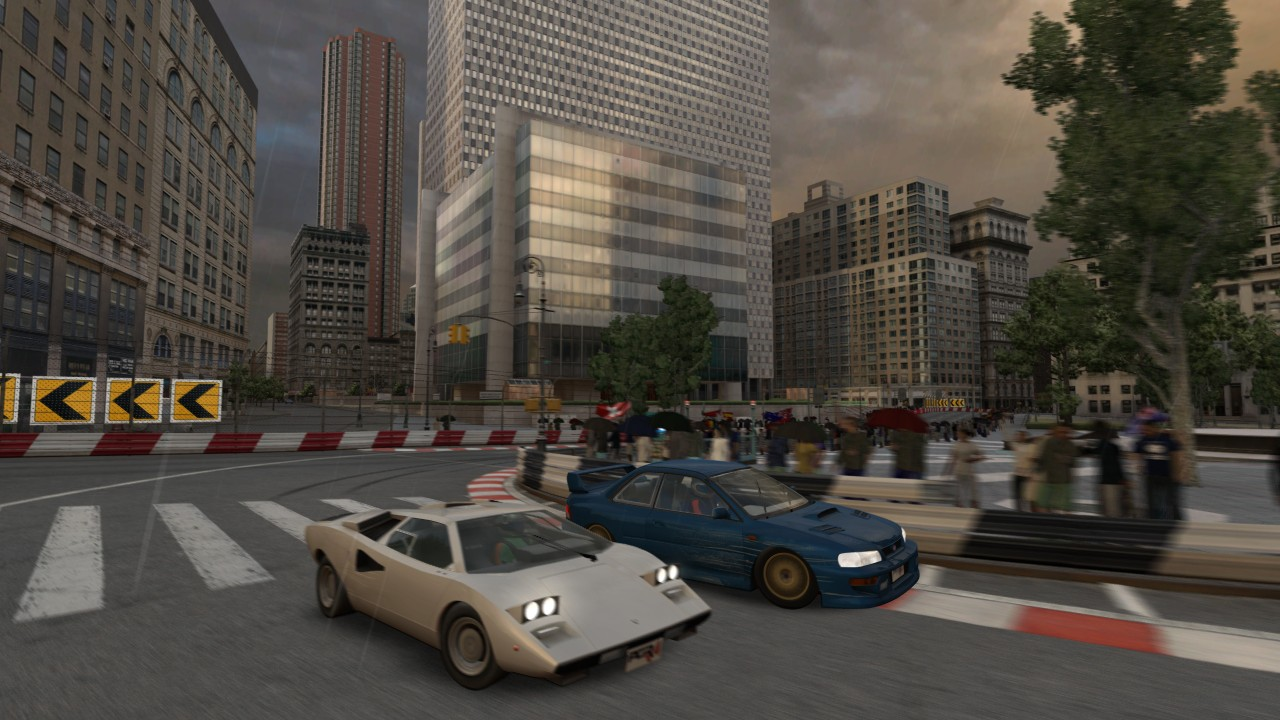 Project Gotham Racing 4 gameplay screenshot 16
