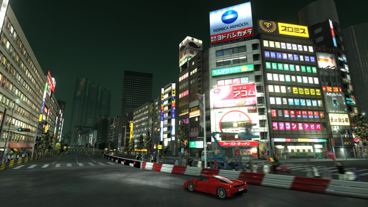 Project Gotham Racing 4 gameplay screenshot 15