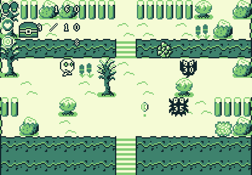 Step By Step Hero - Screenshot 2