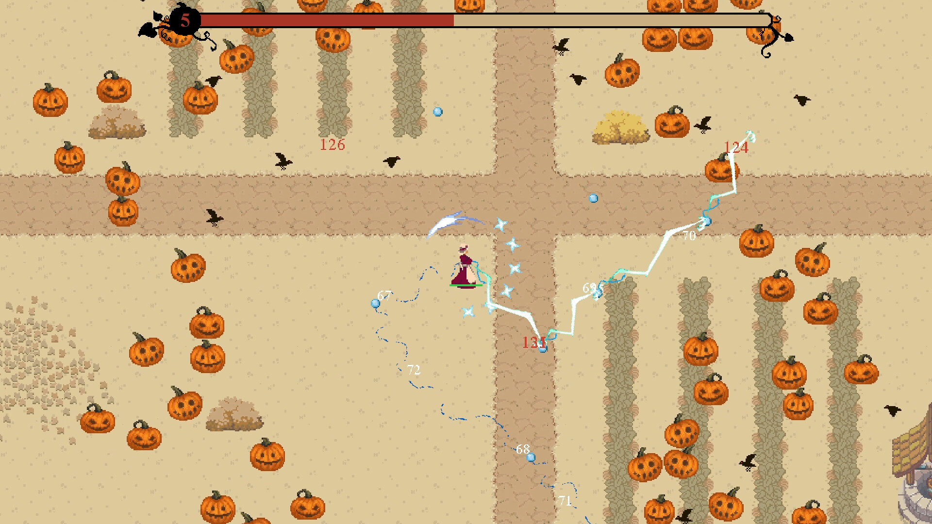 Deadly Harvest - Screenshot 4