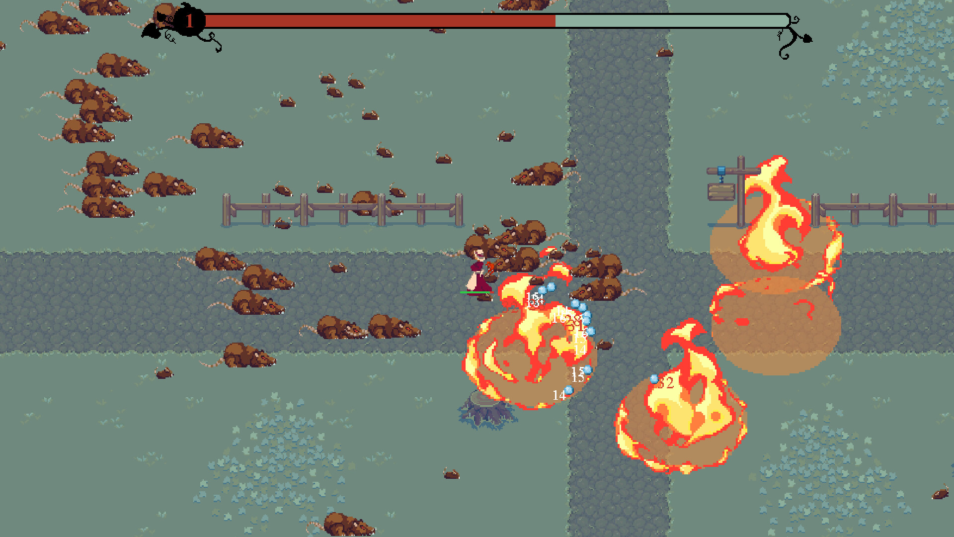 Deadly Harvest - Screenshot 5