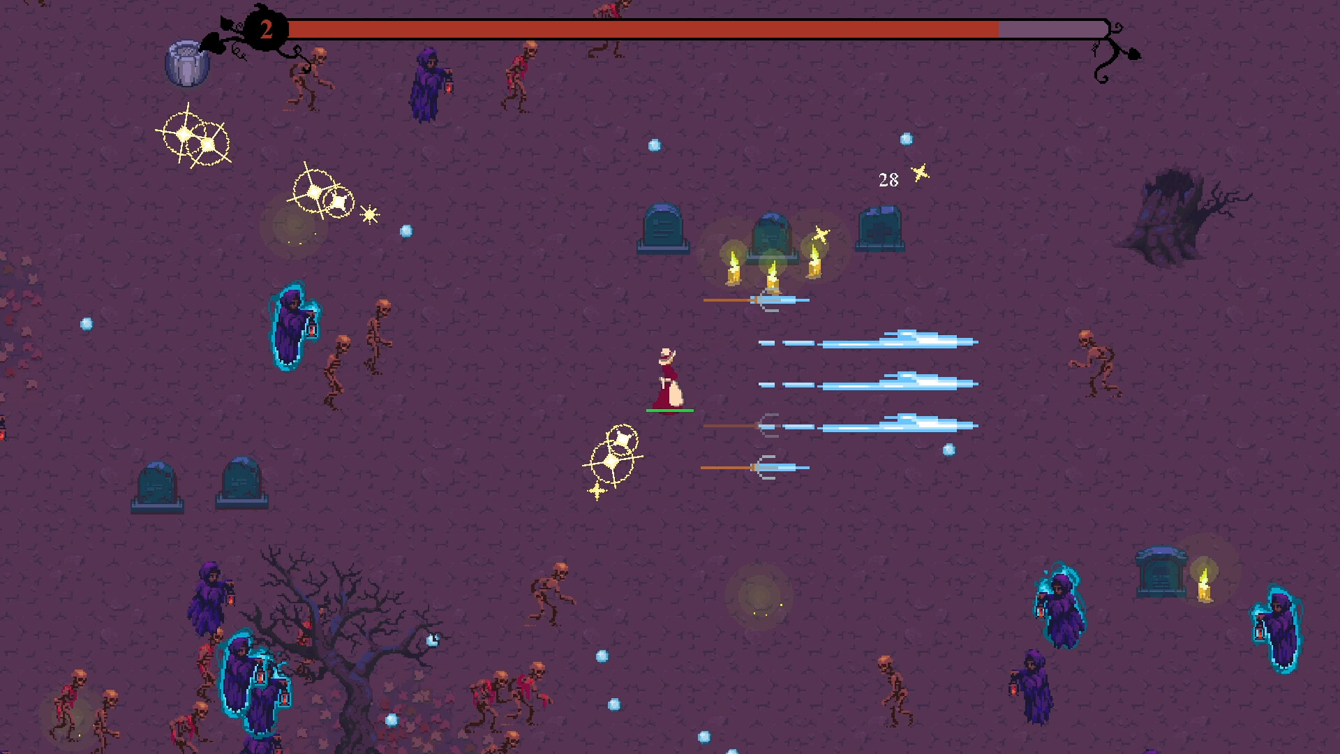 Deadly Harvest - Screenshot 1