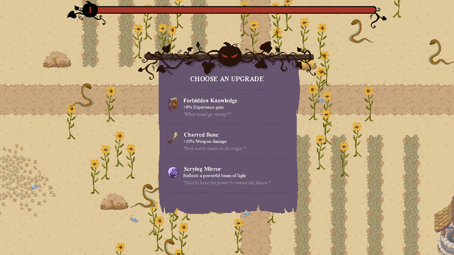 Deadly Harvest - Screenshot 2