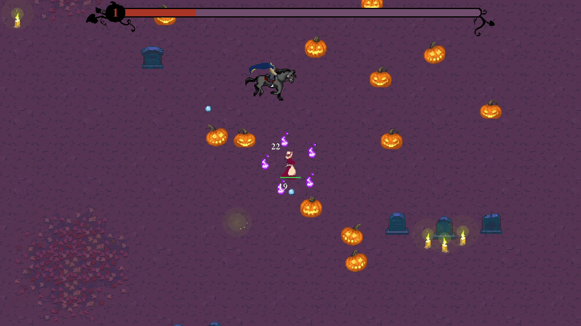 Deadly Harvest - Screenshot 3