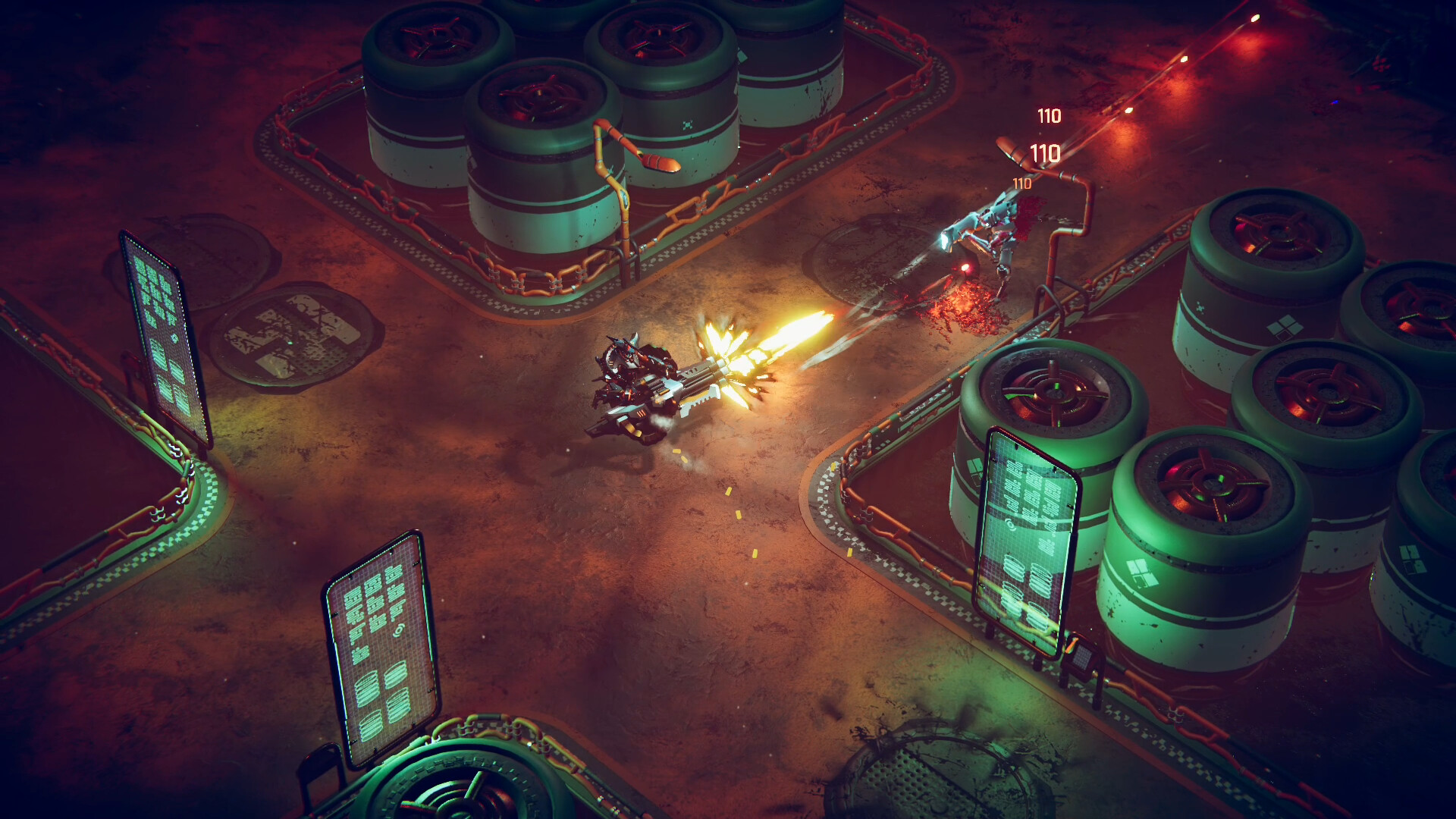 Dreadhunter - Screenshot 5