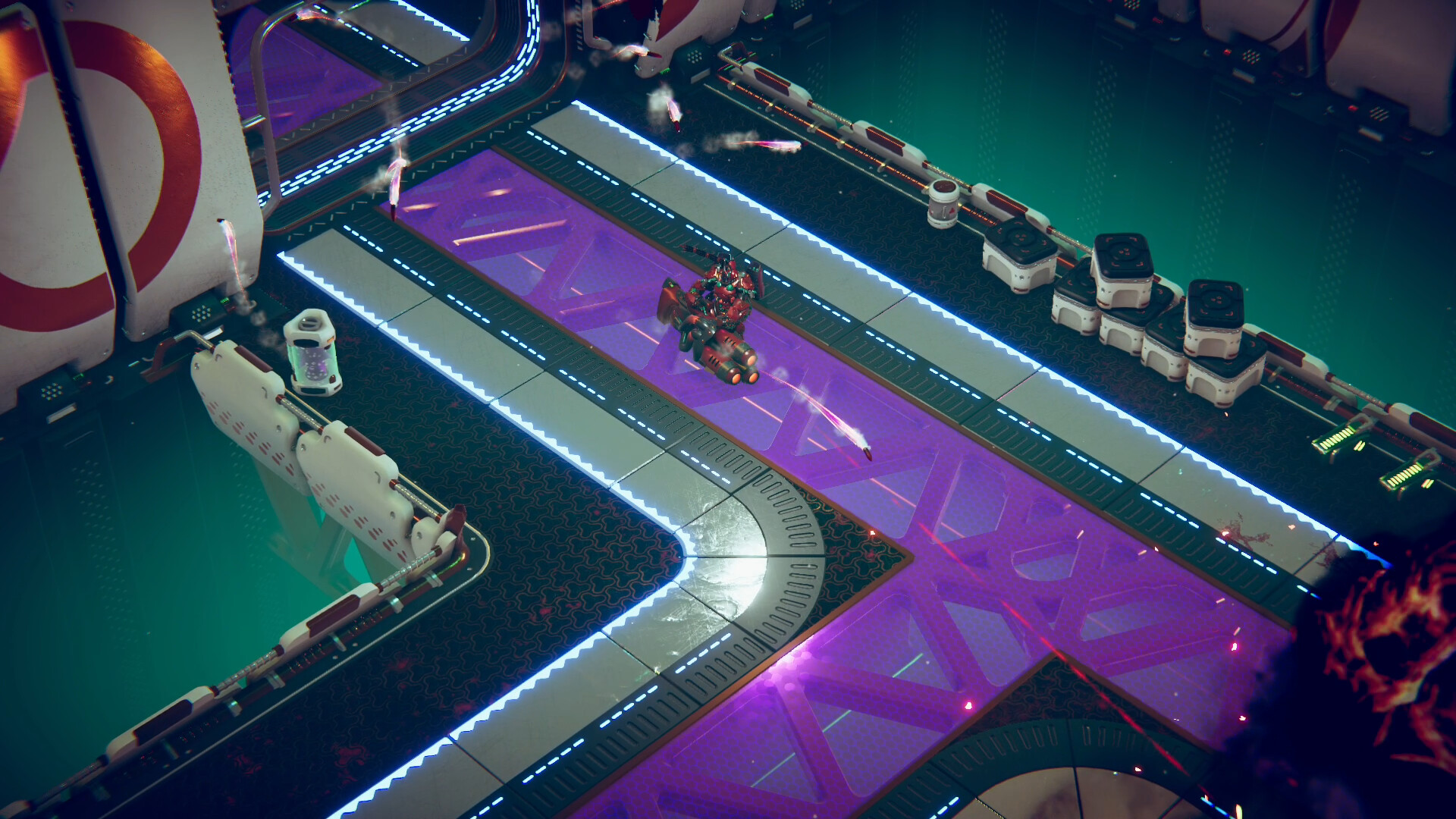 Dreadhunter - Screenshot 1