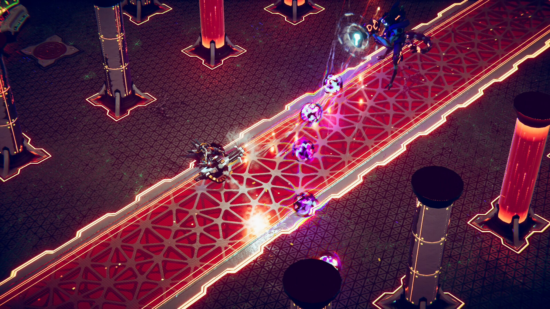 Dreadhunter - Screenshot 4