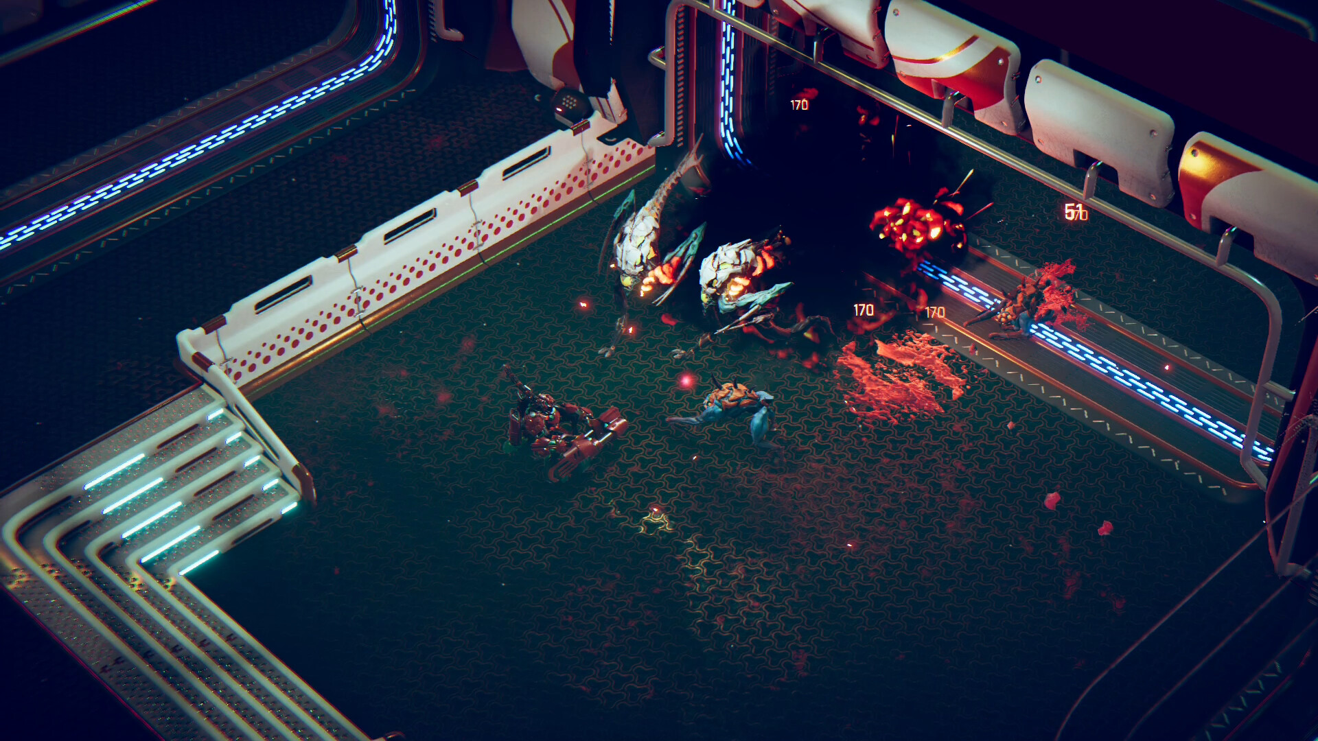 Dreadhunter - Screenshot 6