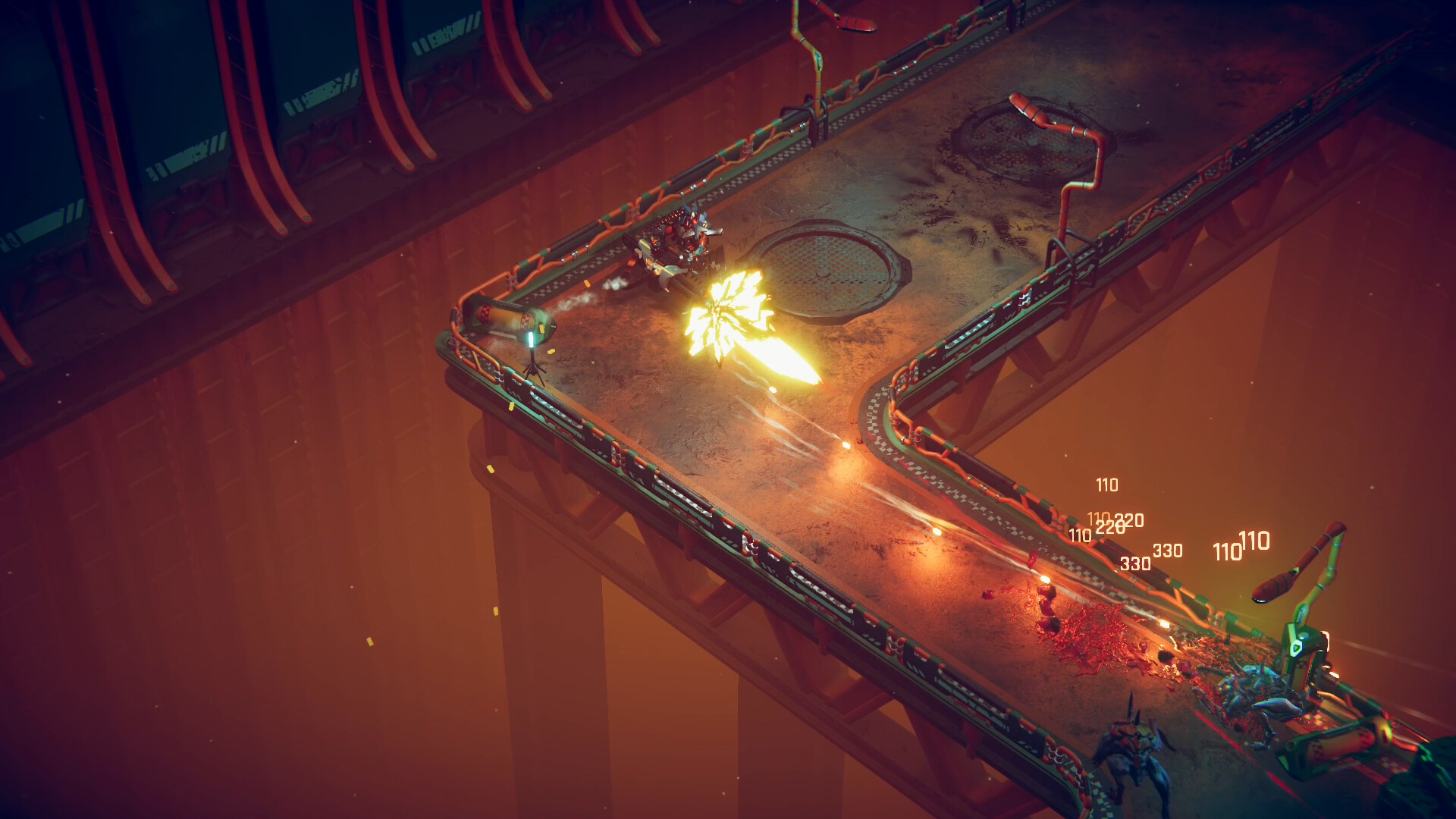 Dreadhunter - Screenshot 8