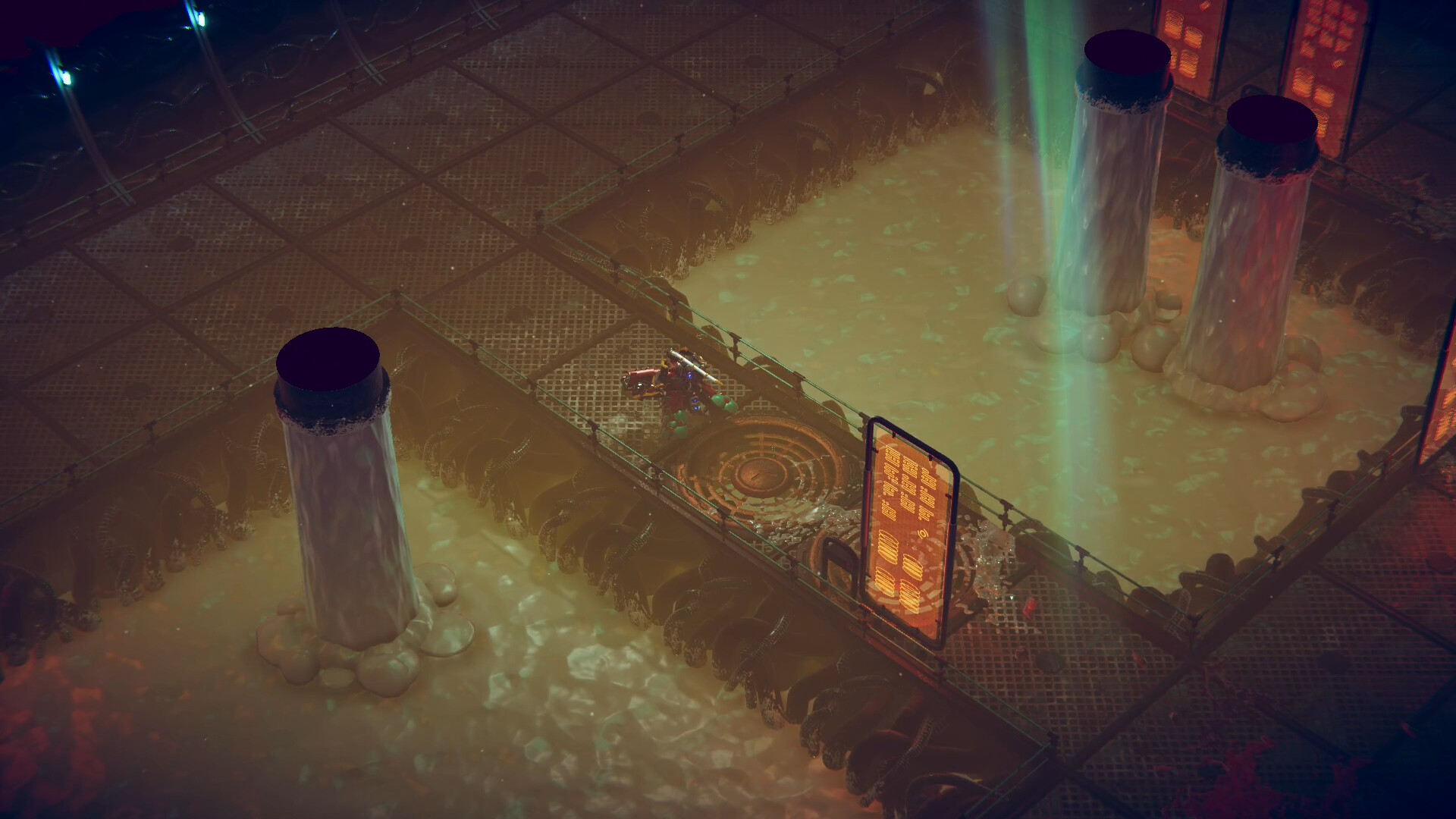 Dreadhunter - Screenshot 2