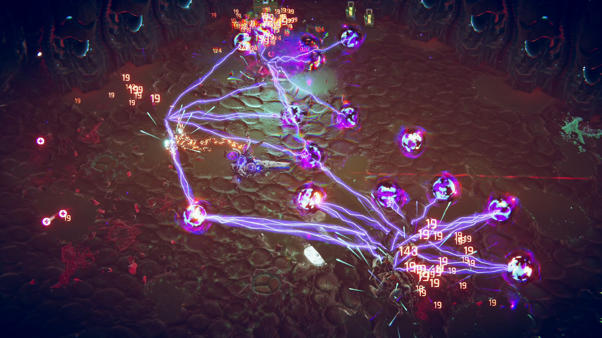 Dreadhunter - Screenshot 7