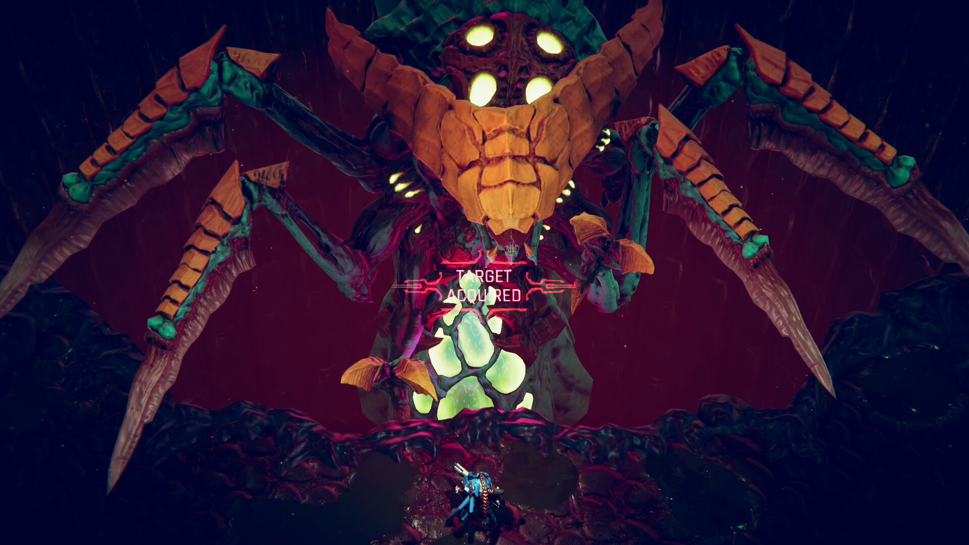 Dreadhunter - Screenshot 3