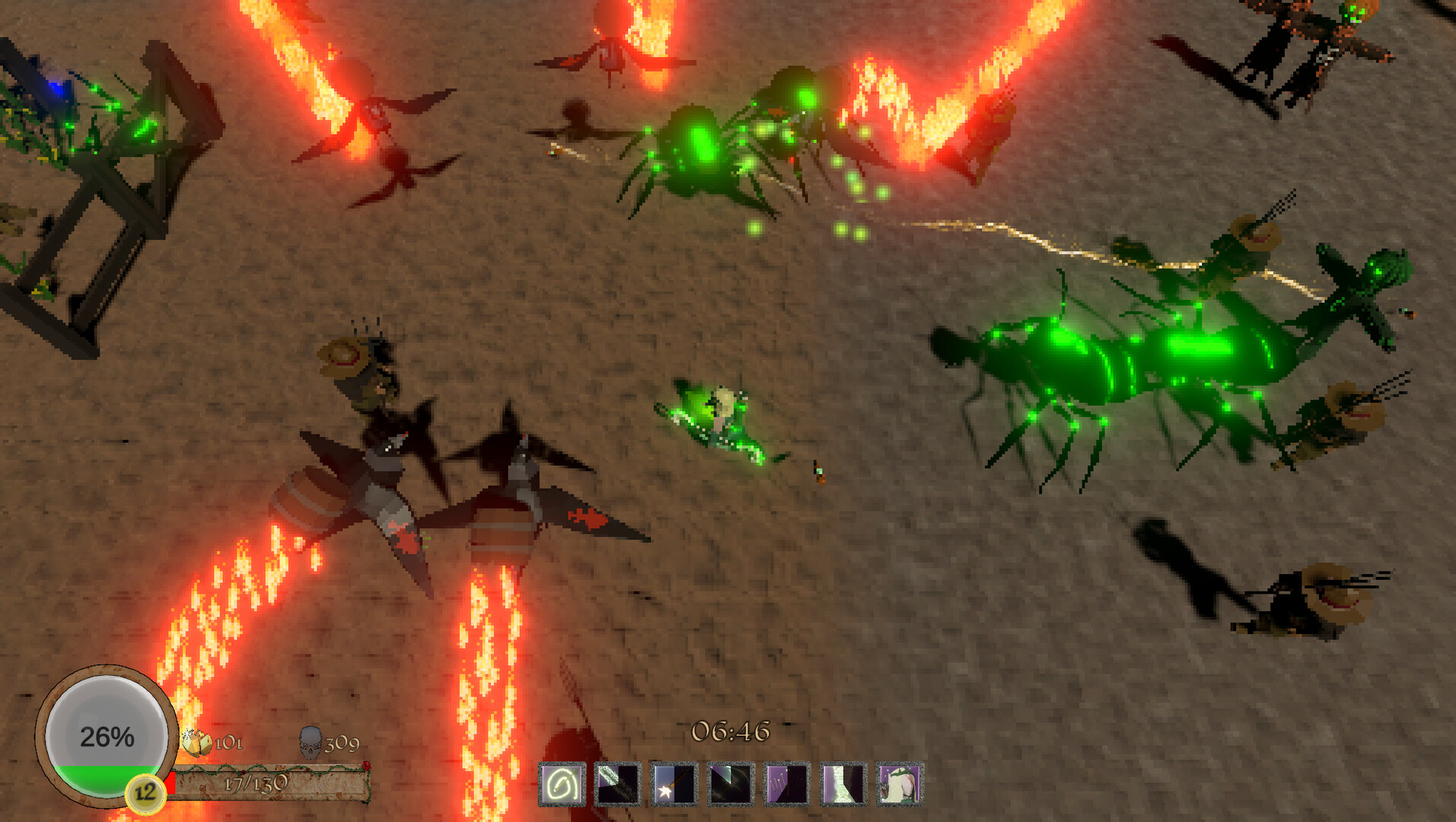 Morrow - Screenshot 6