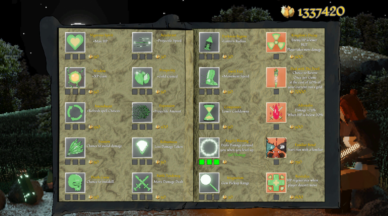 Morrow - Screenshot 2