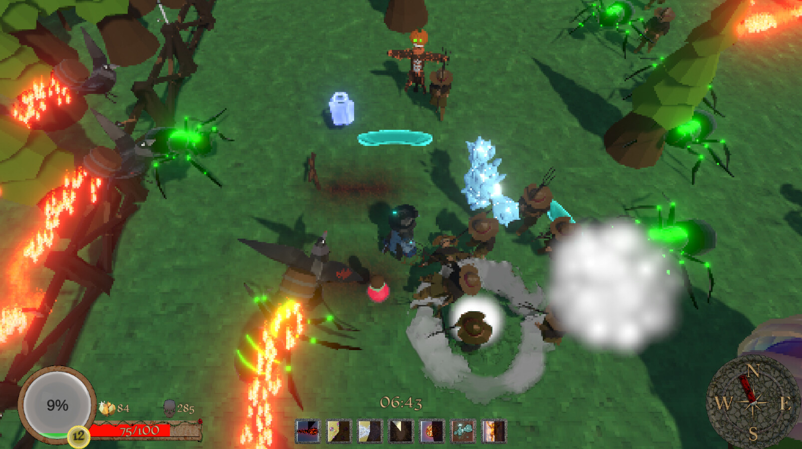 Morrow - Screenshot 1