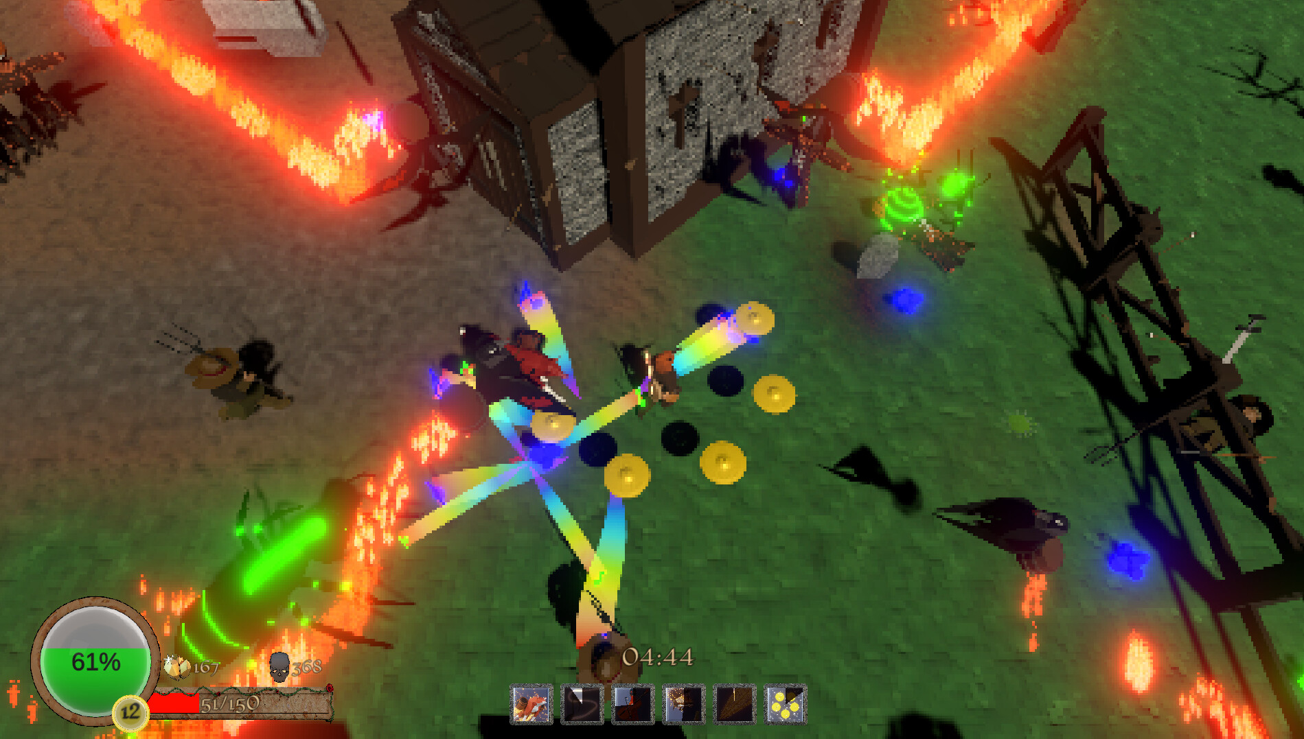 Morrow - Screenshot 3