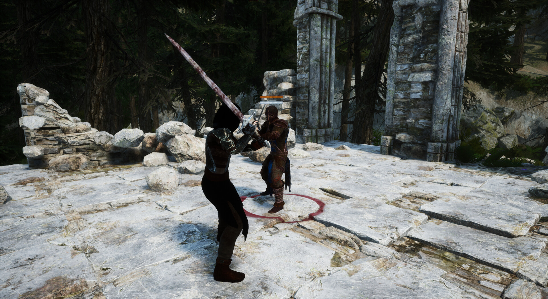 Talon's Blade - Screenshot 1