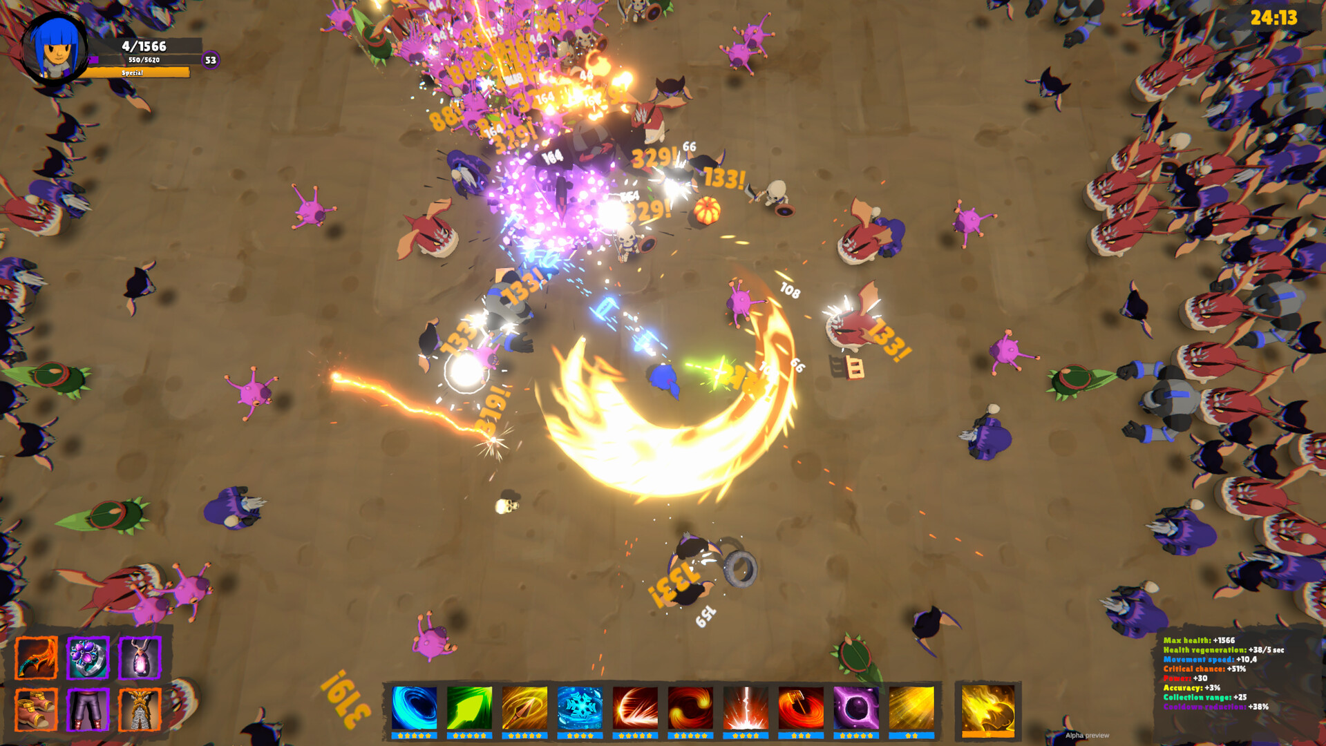 Survivor! - Screenshot 5