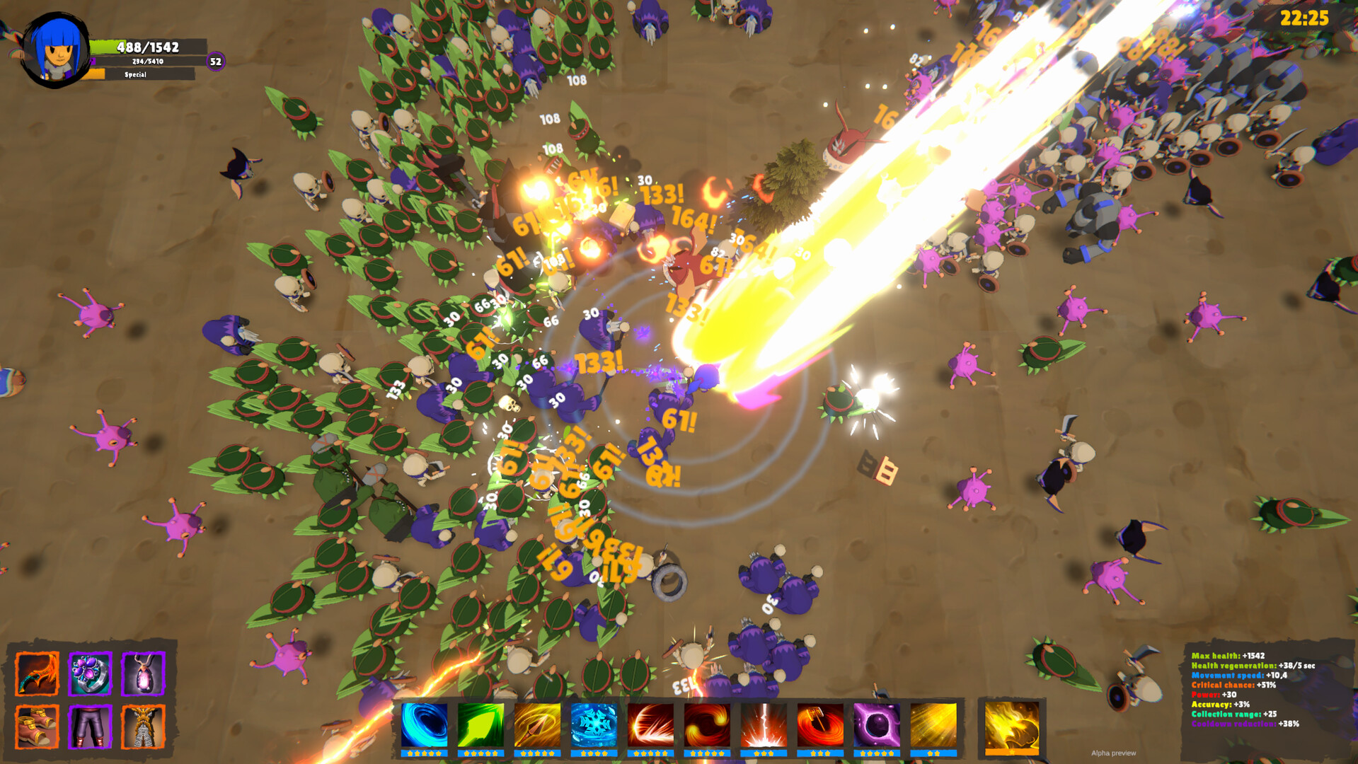 Survivor! - Screenshot 4