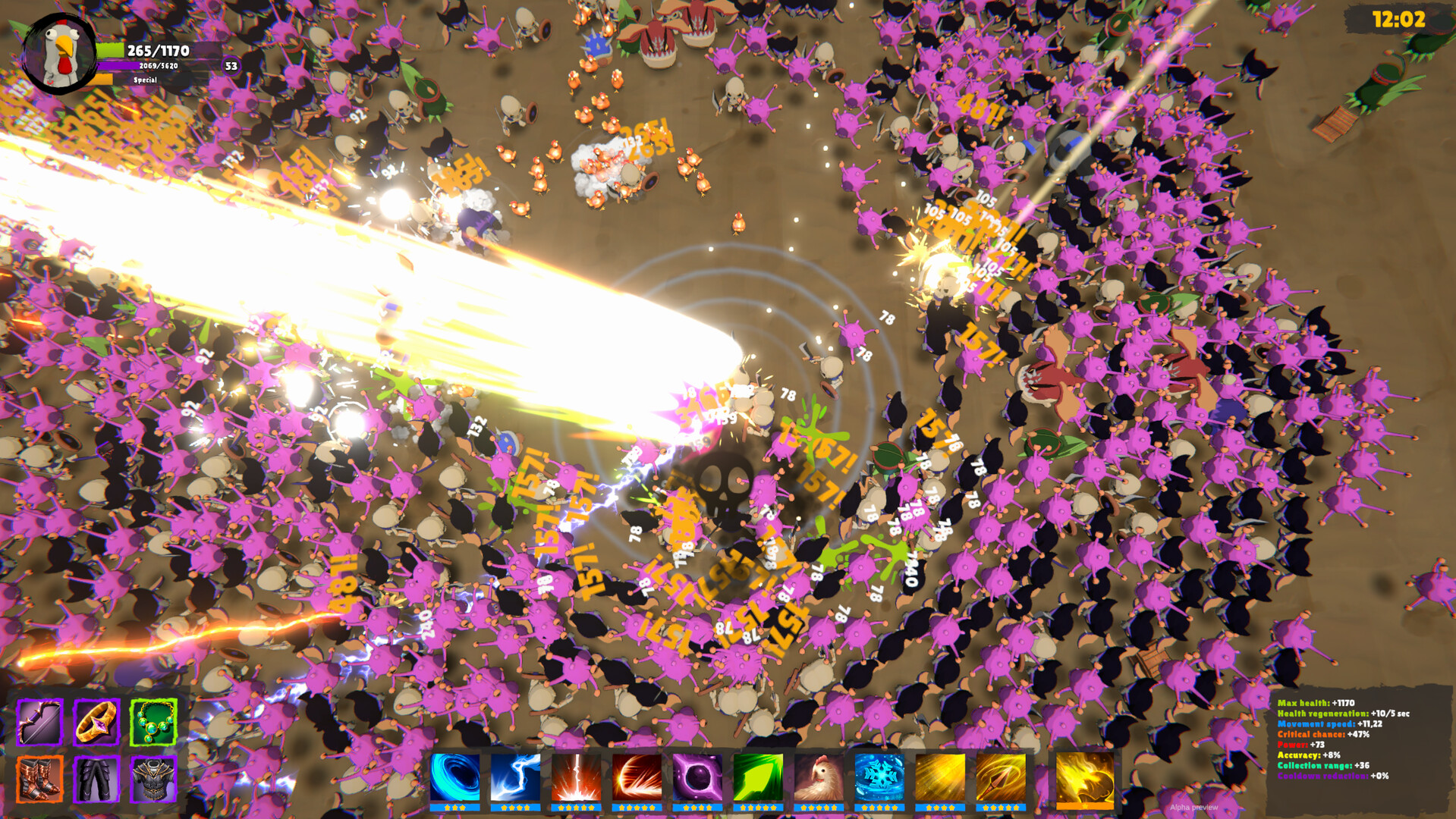 Survivor! - Screenshot 7