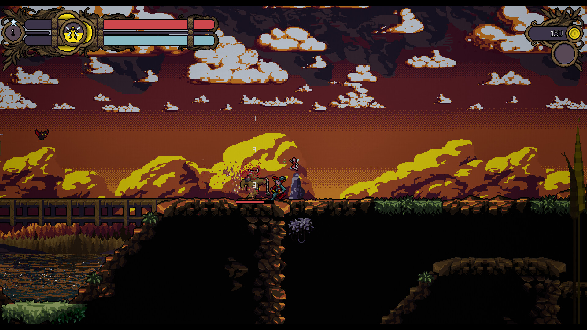 Jester's Quest - Screenshot 1